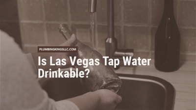 Is Las Vegas Tap Water Drinkable?