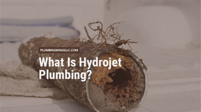 What Is Hydrojet Plumbing?