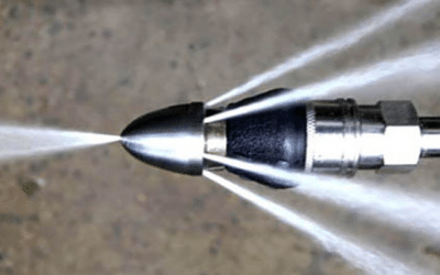 How Hydrojetting Can Clear Your Clogged Drains