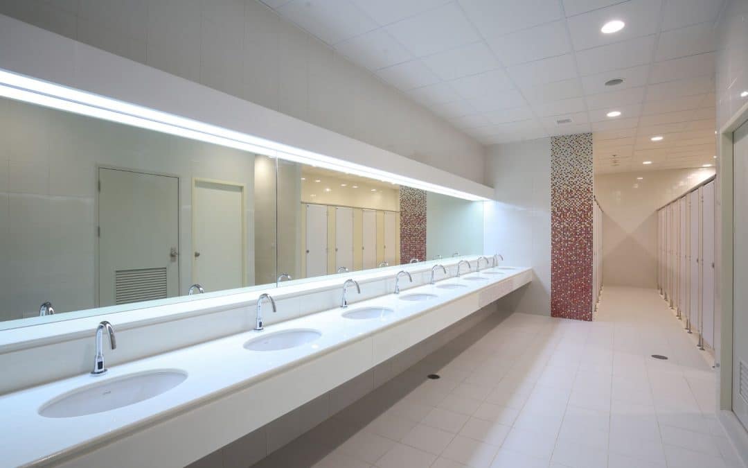 Commercial Restroom Plumbing Tips for Business Owners
