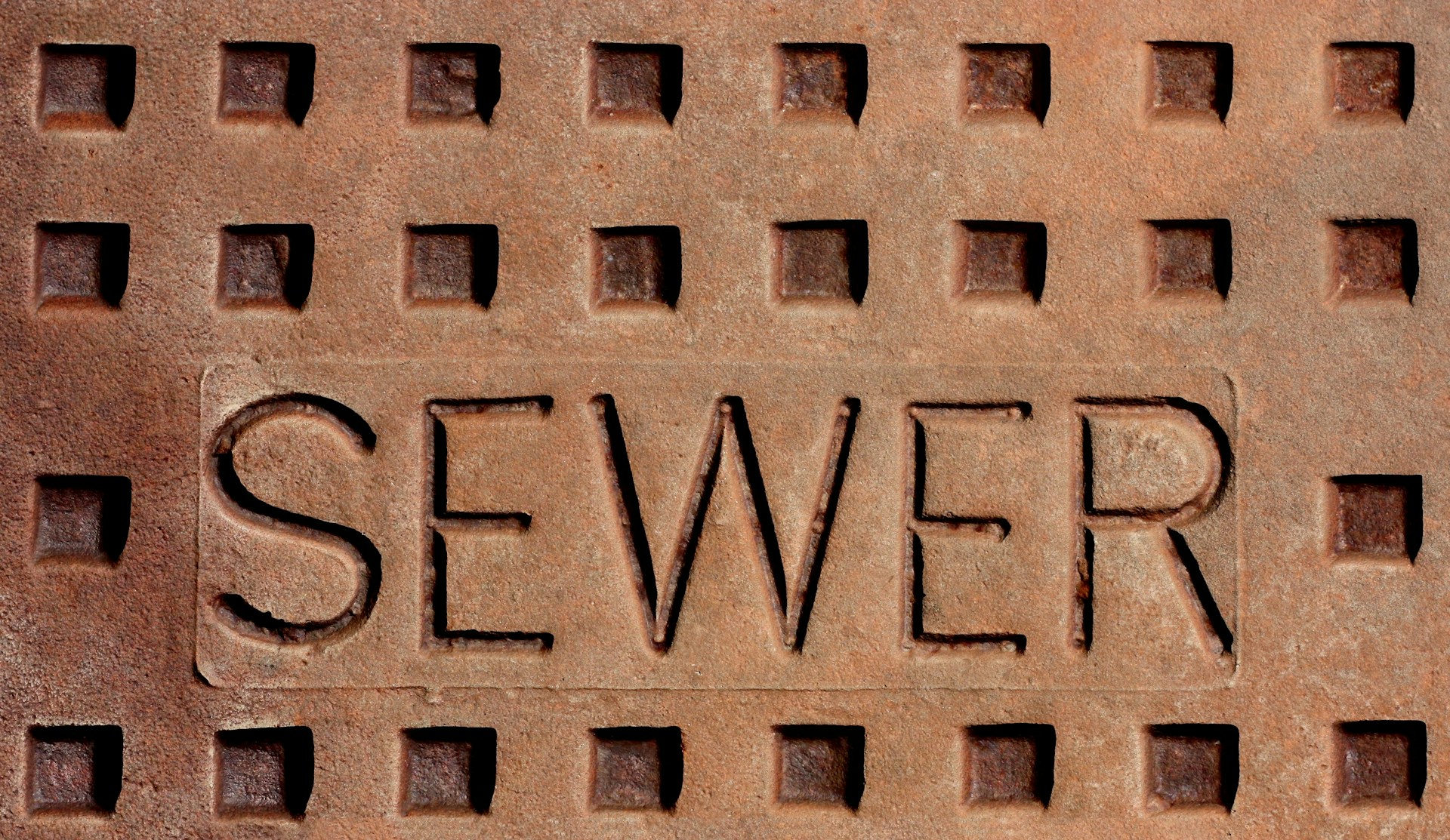sewer