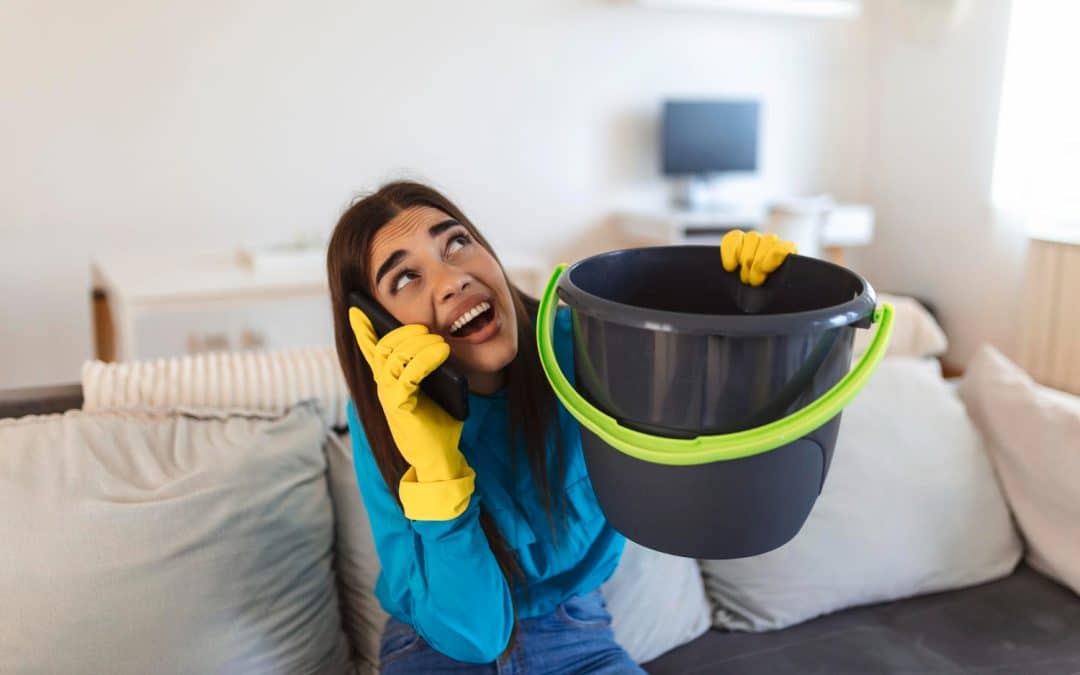 Common Places for Hidden Water Leaks in Your Home