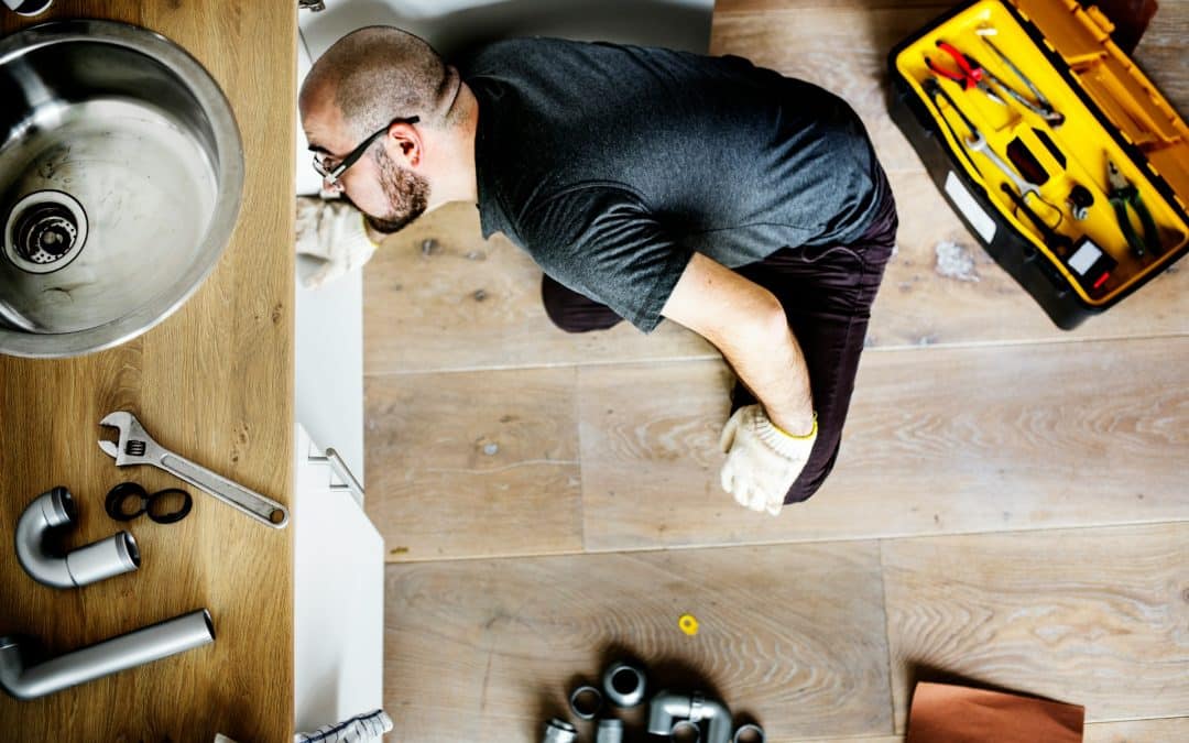 Smart Technology for Early Leak Detection