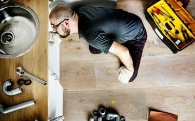 Smart Technology for Early Leak Detection