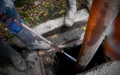 When Power Washing Isn’t Enough: Professional Pipe Cleaning