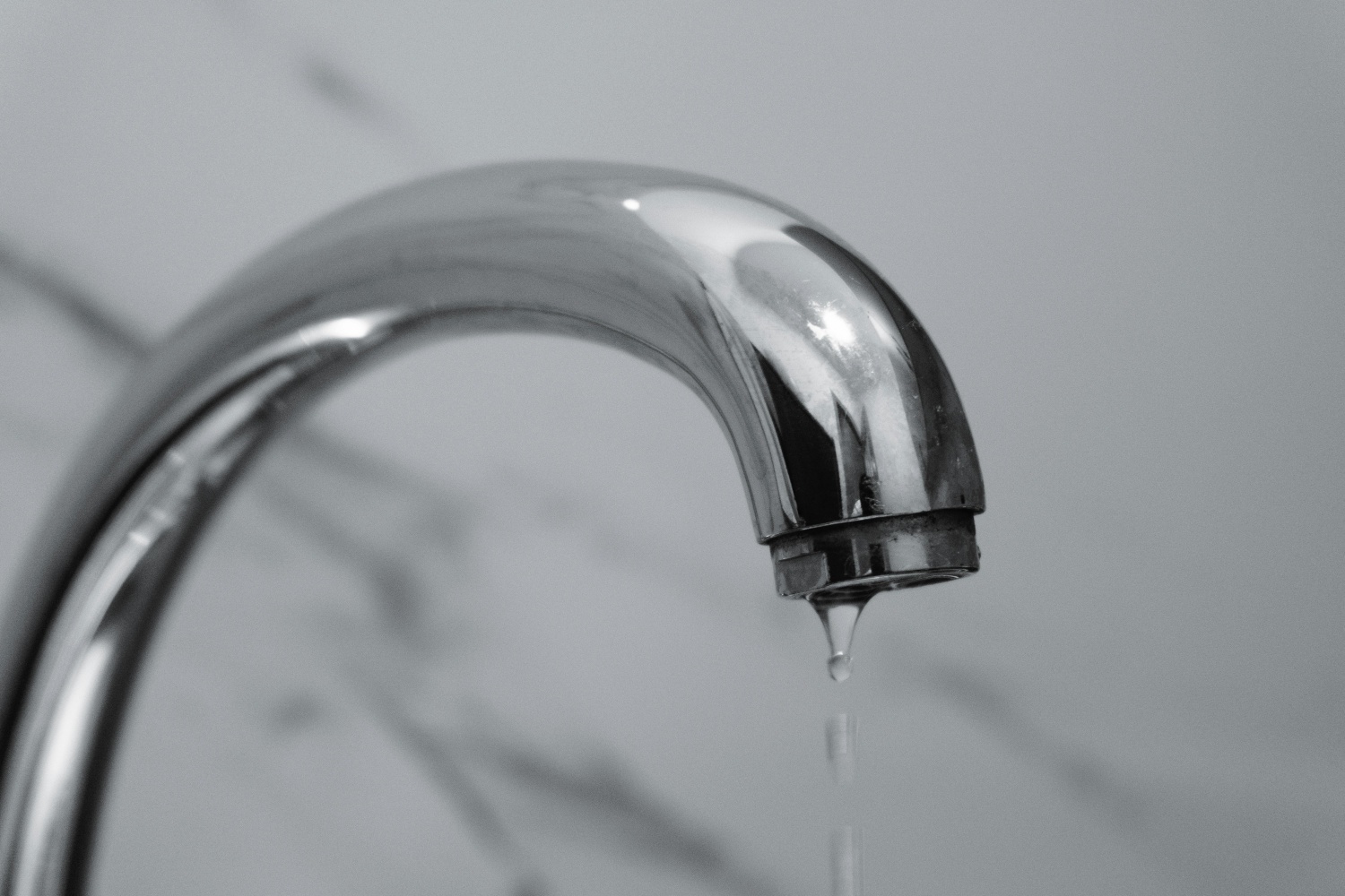 Leaky faucet - Leak detection in Las Vegas