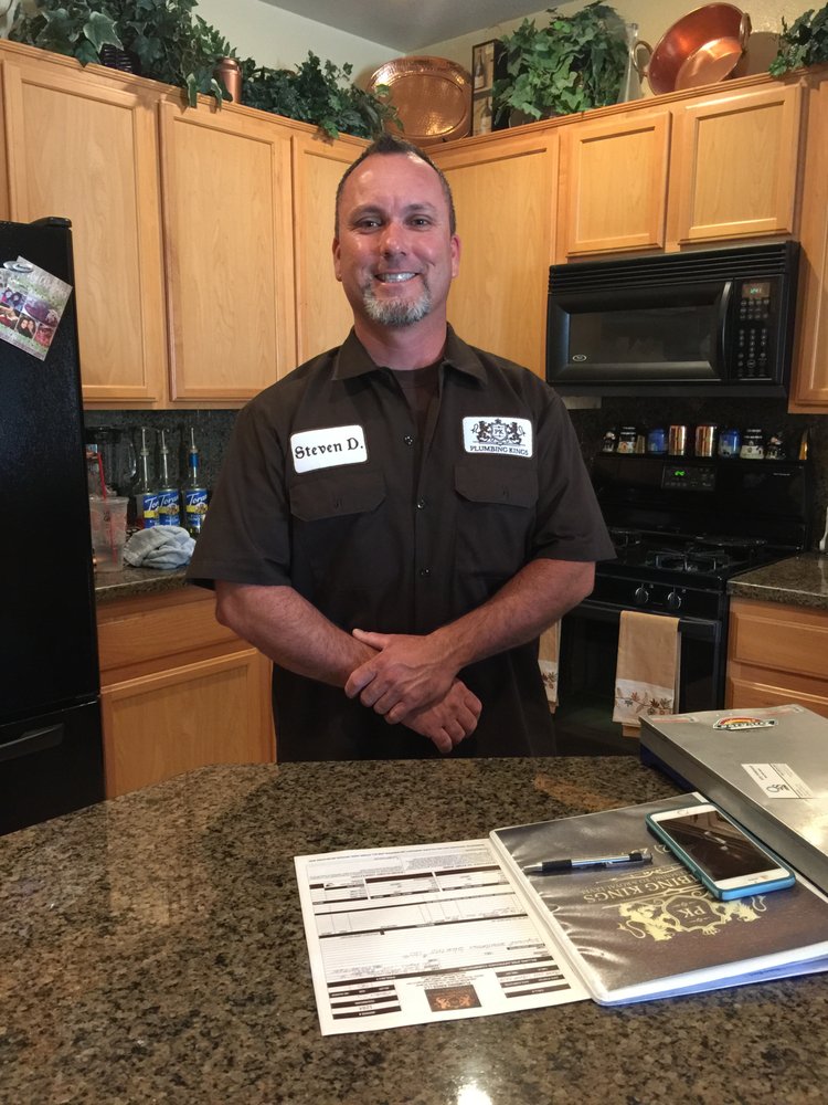 Plumbers in Summerlin, NV in a client home